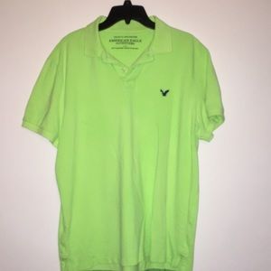 American Eagle Collared Shirt